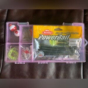 Berkley PowerBait Fishing Kit